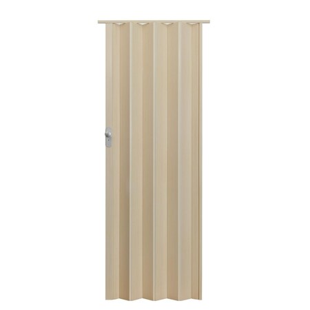 Guarderia 36 x 80 in. Marquis Folding Door, Maple GU3036504